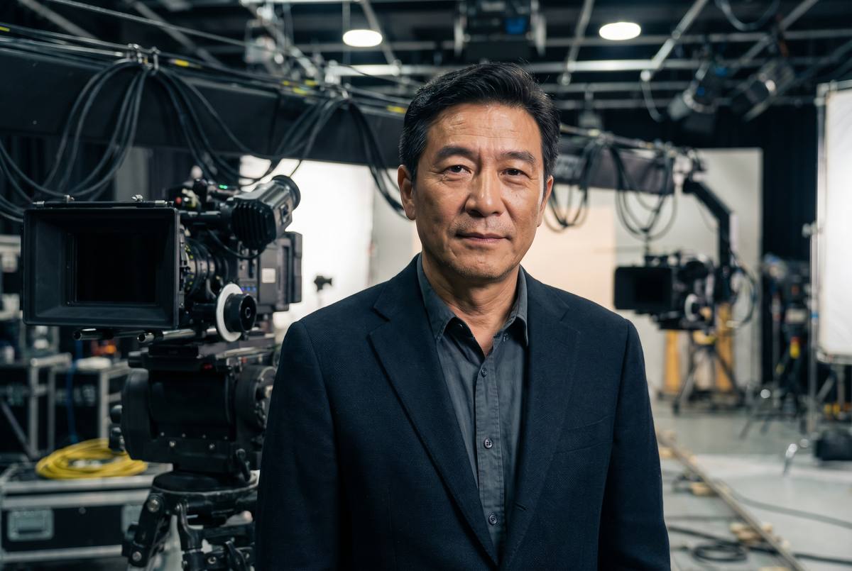 网红主播导演陈明远