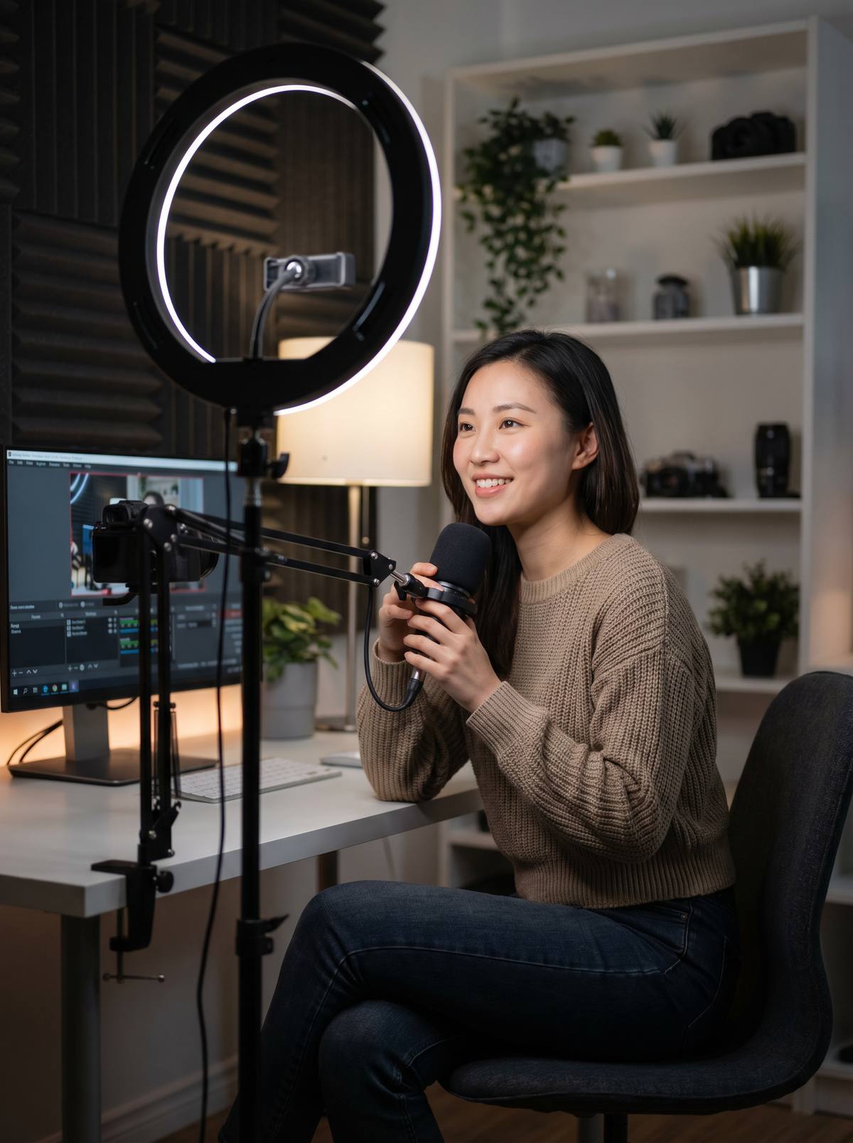 网红主播美女直播视频